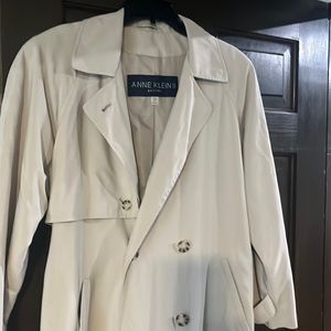 Women’s Belted Anne Klein II Trench Coat